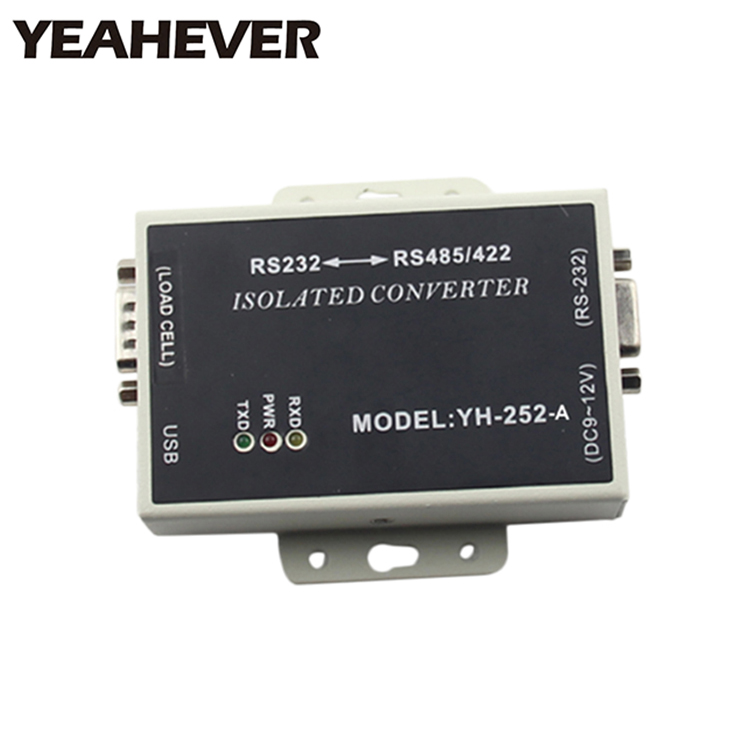 YH252-A(Analog load cell convert to RS232)